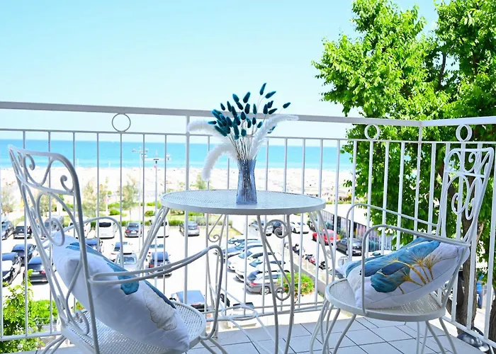 Hotel B&B Nizza Riccione